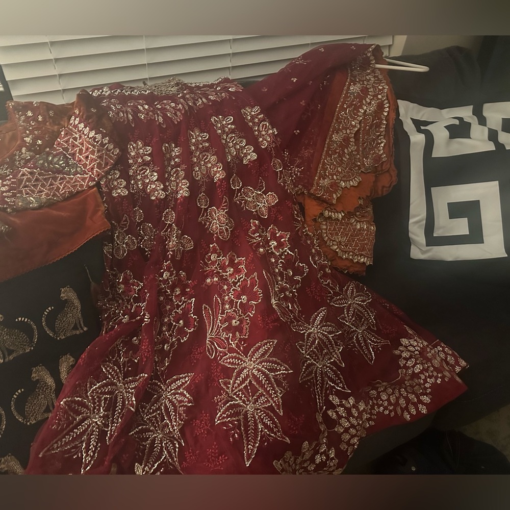 Pakistani dress - Picture 10 of 13